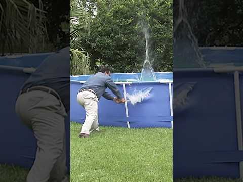 That's AMAZINGGGG! #FlexTape #PhilSwift #FlexSeal #FlexOn