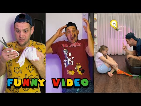 OMG!!! Funny Video 👍🤣🔥#rianashow #comedy #funnyvideos #funnyfamily #tiktok #viral