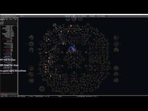 POE 3.27 | Checking Bloodlines then resuming the RF Ele run