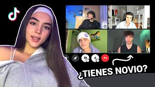 LAS CITAS DEL AMOR 💘 | 1 CHICA VS 9 CHICOS