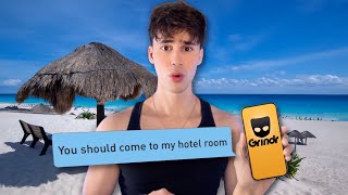 My GRINDR "DATE" in MEXICO (storytime)