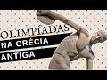 História dos Jogos Olímpicos