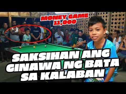 SAKSIHAN ANG MGA TAO PAG SI NIÑO ANG DOMAYO 😱