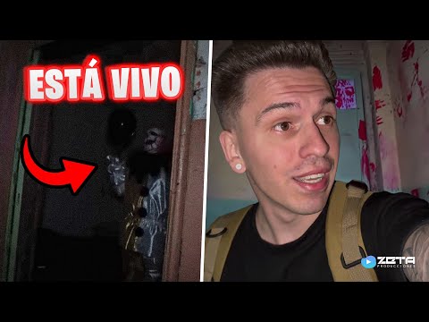 FUI A LA CASA DE AZAZEL Y PASÓ ESTO… 😨😨 * ¡Video importante para Fede Vigevani!