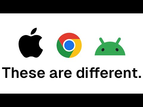 Stop pretending mobile is the web (and vice versa)