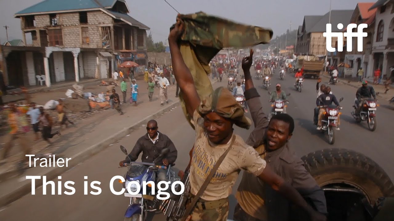 This Is Congo Anonso santrauka