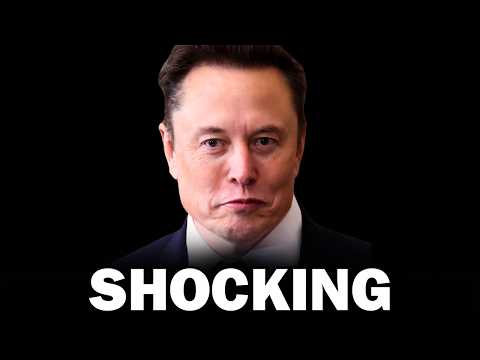 Trump's Tariffs Change Everything (Elon Included)