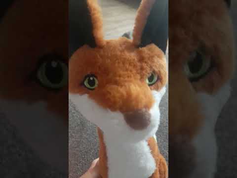 Rabbat kuscheltier! #ida