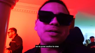 Tirando Party con ALEMAN. *MEXICO CITY* pt. 2