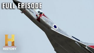 Swarm of Egyptian MiG-21s Take Over (S2, E6) | Dogfights | Full Episode