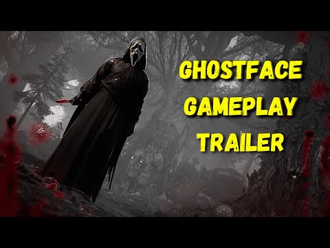 Mortal Kombat 1 Official Ghostface Gameplay Trailer