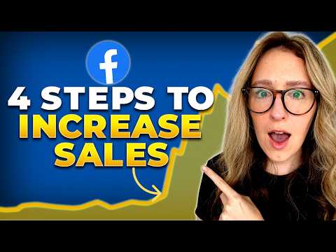 How to Increase Facebook Sales in 2025 ($391,748.08 per Month)