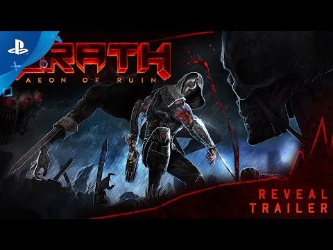 Wrath: Aeon of Ruin - Reveal Trailer | PS4