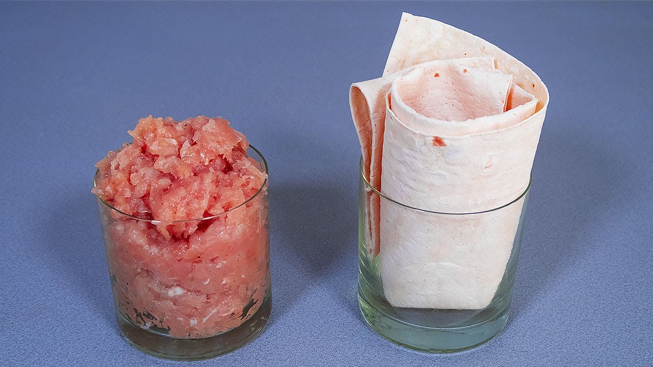 5 невероятно вкусных рецептов из лаваша