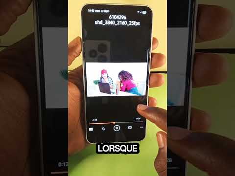 option cachée sous le bouton central de ton Samsung ! #smartphone #astucetech #samsung