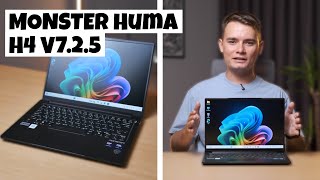 Ofis, ev, okul bilgisayarı: Monster Huma H4 V7.2.5 Copilot+ PC incelemesi