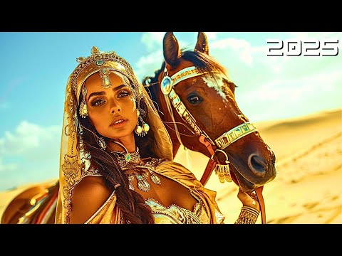 Ethnic Deep House CDA - Underground Deep House Sessions (DJ Mix 2025)