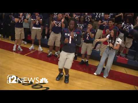 McClintock High School preparing to take <strong>on</strong> Ironwood in <strong>Week</strong> 8