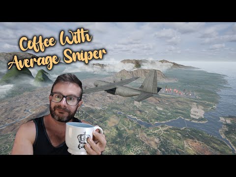 Coffee With Average Sniper 9