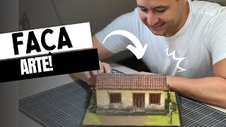 SE VOCÊ NÃO FAZ ARTE ESTÁ PERDENDO…