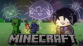 【Minecraft】Do We Build Something New?【Nayuta Umbrage | FIRST STAGE PRO