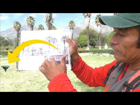 50 Años Después, Encontramos la Pileta de Bronce