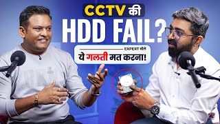 Hard Disk Recovery के सारे Secrets | Hard Disk Recovery Impossible नहीं है !  Bharat Jain