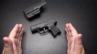The BIG Issue With Sig...Why I Don't Care & Why It Makes Me Want A P320/M17 Even More Now...