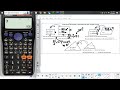 Scale Drawings and Area Calculations