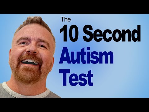 The 10 Second Autism Test: What's YOUR Answer?