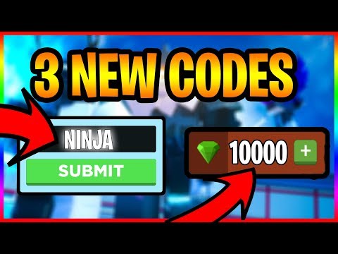 Ninja Training Simulator Codes 06 2021 - roblox ninja masters codes fandom