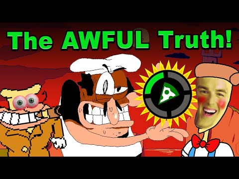 Pizza Tower In-Depth Lore Analysis