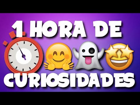 1 HORA DE DADOS CURIOSOS! (Fatos Insanos)