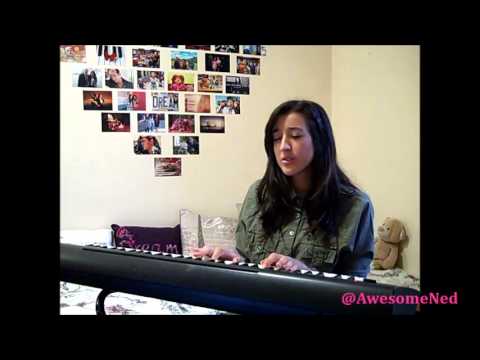 When I'm Gone - Anna Kendrick (Cover by Nadia - with piano) Cups