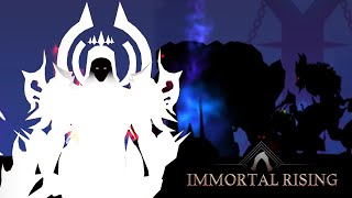 Immortal Rising 1st Global Anniversary Gameplay Impressions