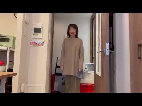 ドラマ中心の話しながら2025年11月一週間コーディネート