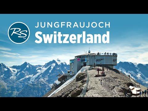 Berner Oberland, Switzerland: The Jungfraujoch Station - Rick Steves’ Europe Travel Guide