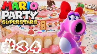 Mario Party Superstars -- Part 34: Return of the Sweat