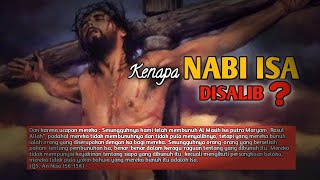 Kisah Nabi Isa alaihissalam dari lahir hingga melawan dajjal @Kisahislampilihan