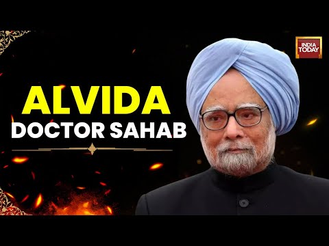 Dr Manmohan Singh Funeral LIVE Updates: Last Rites of 'Economist of Unparalleled Stature'