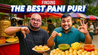 Finding Best Pani Puri In Our City | Best Pani Puri Of Vadodara | Viwa Food World