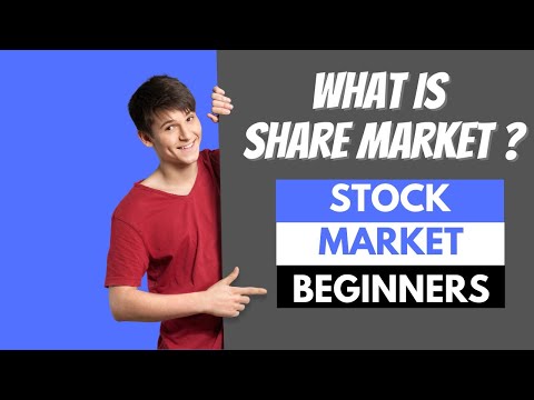 What is Stock Market ? | Basics of Stock Market | Stock Market Trading Tutorial For Beginners Tamil