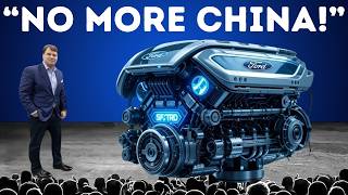 The Ford V8 So Fast a Government Tried to Ban It