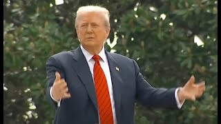 Trump goes OFF THE RAILS with bizarre behavior | Another Day