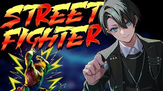 【ストリートファイター6】マスターチャレンジ！Mブランカでランクマ【新人Vtuber】