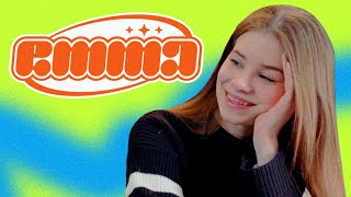 Q&A med Emma