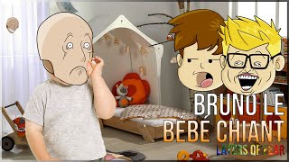 BRUNO LE BÉBÉ CHIANT ( Layers of Fear #3)