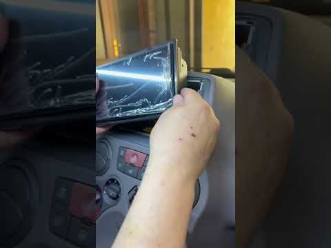 Autoradio in Fiat Panda Seconda Serie, Installazione 7 Pollici Android #ferrarostore