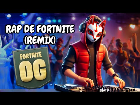 Rap de Fortnite (Remix)