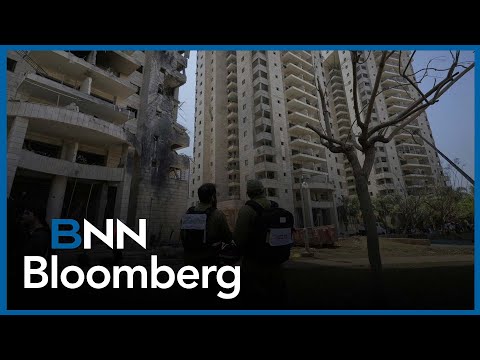 YouTube video thumbnail: Iran-Israel Conflict Worries Investors